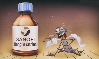 Vắc-xin sốt xuất huyết sắp lưu hành tại Việt Nam có giá thế nào?