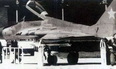Bánh gato tẩm thuốc mê, vụ đấu súng và chiếc MiG-29 bị đánh cắp