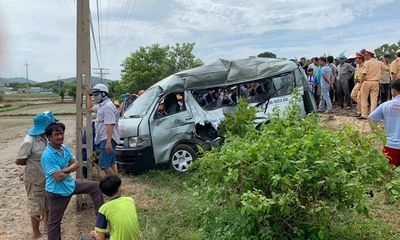 Tin tức tai nạn giao thông mới nhất hôm nay 1/8/2019: Khởi tố tài xế gây tai nạn khiến 13 người thương vong