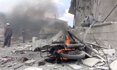 Tin tức Syria mới nóng nhất hôm nay (1/8): LHQ cảnh báo thảm hoạ tồi tệ nhất thế kỷ ở Idlib