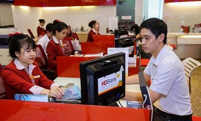 HDBank tối ưu hóa lợi nhuận tiền “nhàn rỗi” 