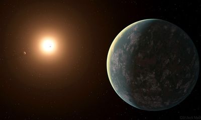  NASA phát hiện một “siêu trái đất” có thể chứa sự sống