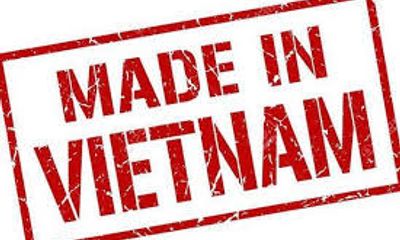 Bộ Công Thương đưa ra tiêu chí dán mác hàng hóa 'made in Vietnam'