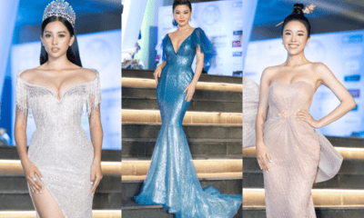 Miss World Việt Nam: Dàn sao Việt sải bước trên thảm đỏ