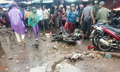 Vụ xe khách lao vào chợ tông chết 4 người ở Gia Lai: Lời khai bất ngờ của tài xế
