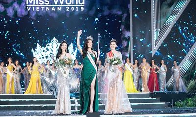 Chung kết Miss World Việt Nam 2019: Lương Thuỳ Linh trở thành Tân hoa hậu