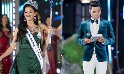 Hoa hậu Thế giới Việt Nam Lương Thùy Linh bị đồn mua giải, MC Nguyên Khang bất ngờ thanh minh giúp