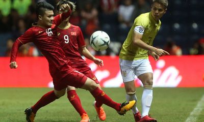 Vòng loại World Cup 2022: Tuyển Việt Nam đối mặt với nhiều khó khăn 