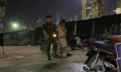 Phú Thọ: CSGT bị đâm trọng thương khi xử lý xe vi phạm