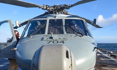 Mỹ duyệt bán 12 trực thăng MH-60 Seahawk trị giá 800 triệu USD cho Hàn Quốc