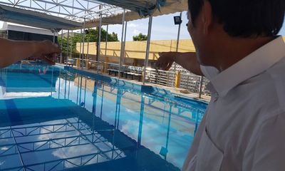 Thừa Thiên - Huế: Làm rõ vụ nam sinh lớp 10 tử vong trong bể bơi trung tâm thể thao