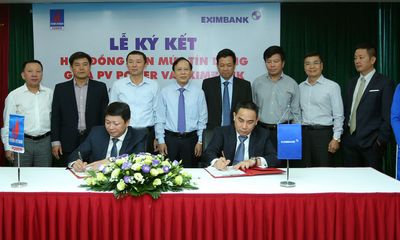 Eximbank chấm dứt hợp đồng lao động với Phó TGĐ Võ Quang Hiển 