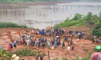 Thêm một thủy điện tại Đắk Nông gặp sự cố, phải xả lũ khẩn cấp để tránh vỡ đập