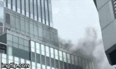 Video: Hiện trường vụ tòa nhà Sài Gòn Center bốc khói nghi ngút, hàng trăm người tháo chạy