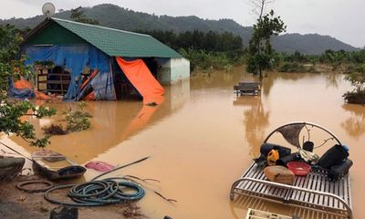 Đồng Nai: Mưa lũ khiến 2 người thiệt mạng, ngập gần 3.000 ha đất nông nghiệp