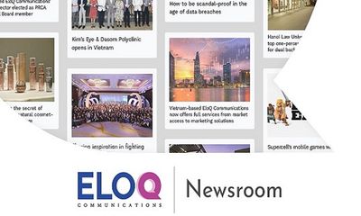 EloQ Communications ra mắt trang tin tức EloQ’s Newsroom