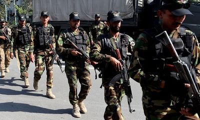 Pakistan chuyển thiết bị quân sự đến biên giới, Ấn Độ tuyên bố đã sẵn sàng đáp trả