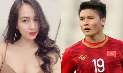 Quang Hải lần đầu đề cập tới tin đồn hẹn hò hotgirl Sài thành Thảo Mi