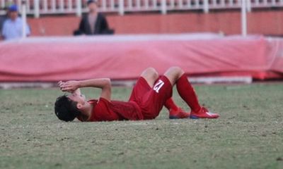 Để thua U18 Campuchia, U18 Việt Nam cay đắng rời giải Đông Nam Á