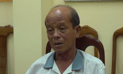 Người đàn ông 60 tuổi bị bắt sau 37 năm trốn khỏi trại giam