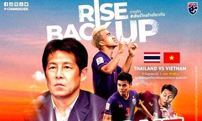 Bao giờ mở bán vé trận Thái Lan gặp Việt Nam ở Vòng loại World Cup 2022?