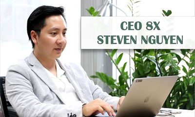 CEO 8X Steven Nguyen: Chi 40 tỷ mua 36 xe Vinfast, gọi thành công 6 triệu USD trên Shark Tank