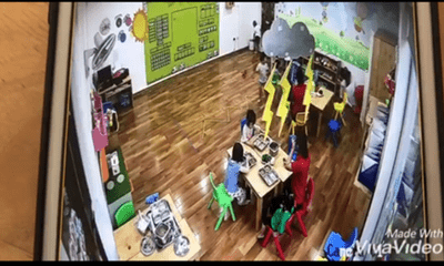 Phẫn nộ cô giáo mầm non ở Hà Nội nhốt trẻ vào tủ quần áo, đóng cửa lại 50 giây