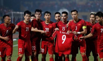 Vé trận Thái Lan - Việt Nam ở vòng loại World Cup 2022 hết bay trong 