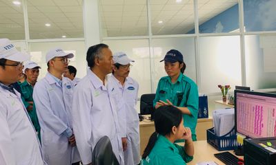 “Resort” bò sữa Tây Ninh là hạt nhân để xây dựng vùng chăn nuôi bò sữa an toàn dịch bệnh 