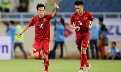 Lộ danh sách tuyển Việt Nam đấu Thái Lan: Văn Quyết, Hà Minh Tuấn trở lại