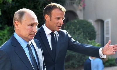 Tin tức Syria mới nóng nhất hôm nay (20/8): Pháp kêu gọi Nga tôn trọng thoả thuận ngừng bắn 