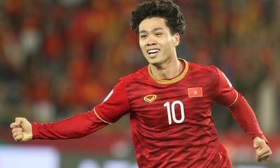 Vòng loại World Cup 2022: Công Phượng sẽ bay thẳng từ Bỉ về Thái Lan hội quân cùng tuyển Việt Nam