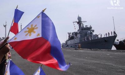 Tin tức thế giới mới nóng ngày 21/8: Philippines có tàu tuần tra hải quân mạnh nhất từ trước tới nay