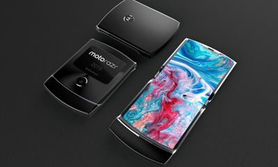 Tin tức công nghệ mới nóng nhất hôm nay 22/8: Motorola sẽ hồi sinh mẫu điện thoại gập huyền thoại, giá khoảng 1.500 USD