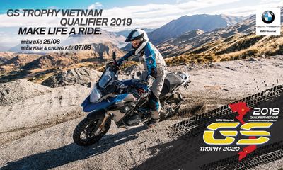 Sản phẩm - Dịch vụ - BMW Motorrad lần đầu tổ chức vòng loại GS Trophy Việt Nam 