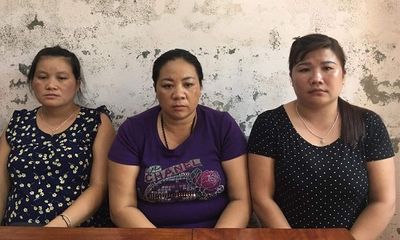 Nghệ An: Khởi tố 3 “nữ quái” lừa bán phụ nữ, trẻ em sang Trung Quốc