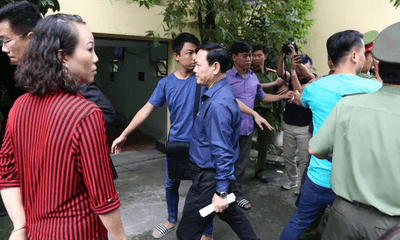 Bị tuyên 18 tháng tù, ông Nguyễn Hữu Linh kháng cáo kêu oan