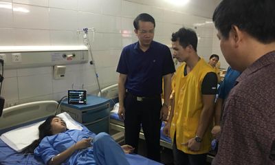 Vụ xe máy kẹp 5 đâm dải phân cách làm 4 người chết ở Thái Nguyên: Danh tính các nạn nhân