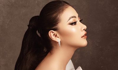 Phương Khánh đẹp lấn áp tân Hoa hậu Trái đất Colombia 2019 vào đêm chung kết