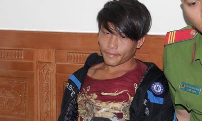 Lời khai của nam thanh niên vác dao cướp ngân hàng tại Lào Cai