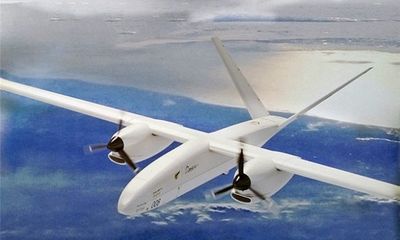 Tin tức quân sự mới nóng nhất hôm nay 28/8: Nga thử nghiệm siêu UAV mang được cả tấn bom