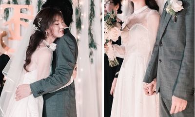 Cuộc sống viên mãn tại Nhật của cô dâu dành 3 tháng tự may váy, làm thiệp cưới
