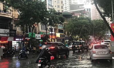 Dự báo thời tiết mới nhất hôm nay 30/8/2019: Bão số 4 đổ bộ đất liền gây mưa lớn
