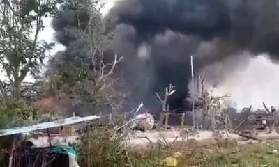 Ấn Độ: Nhà máy hóa chất phát nổ, hơn 60 người thương vong
