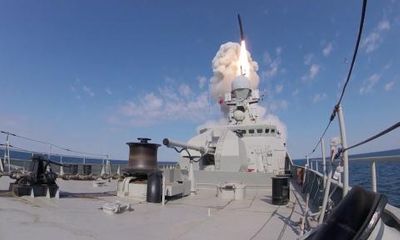 Nga tiết lộ sức mạnh đáng gờm của tên lửa “sát thủ” Kalibr
