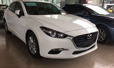 Bảng giá xe ô tô Mazda mới nhất tháng 9/2019: Mazda 2 sedan Premium niêm yết 564 triệu đồng