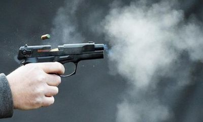 Tiền Giang: Bảo vệ cơ sở cai nghiện vô ý bắn súng vào trán đồng nghiệp