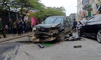 103 người thương vong vì tai nạn giao thông trong 3 ngày nghỉ lễ 2/9