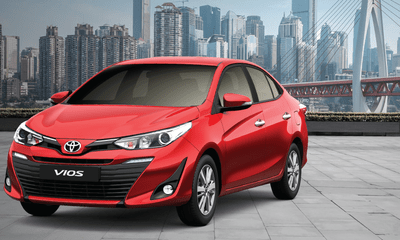Bảng giá xe ô tô Toyota mới nhất tháng 9/2019: Avanza bản số sàn niêm yết 612 triệu đồng