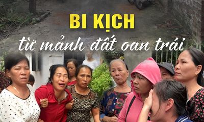 [E] Vụ anh chém 5 người gia đình em ruột thương vong ở Hà Nội: Bi kịch từ mảnh đất oan trái